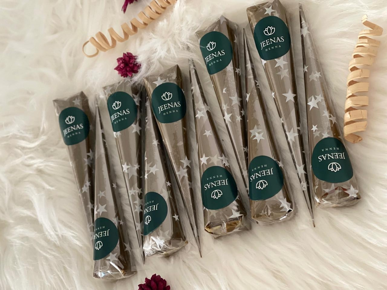 Henna cone party bundle